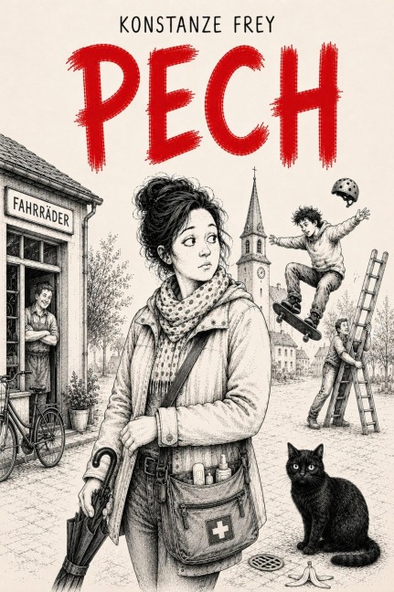 PECH - Konstanze Frey