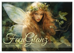Feenglanz (Wandkalender 2026 DIN A2 quer), CALVENDO Monatskalender - Sabine Löwer