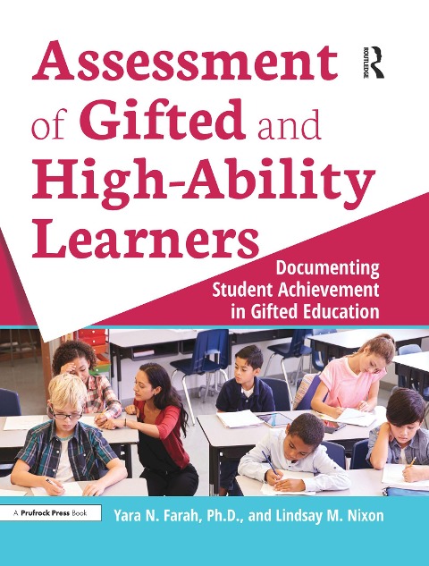 Assessment of Gifted and High-Ability Learners - Joan L. Green