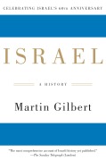 Cover-Bild zum Titel 'Israel' von 'Martin Gilbert'