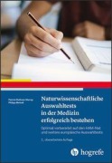 Cover-Bild zum Titel 'Naturwissenschaftliche Auswahltests in der Medizin erfolgreich bestehen' von 'Patrick Ruthven-Murray, Philipp Meinelt'