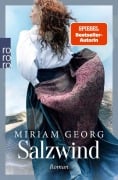 Cover-Bild zum Titel 'Salzwind' von 'Miriam Georg'