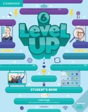 Level Up Level 6 Student's Book - Colin Sage