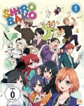Cover-Bild zum Titel 'Shirobako' von 'Michiko Yokote, Tatsuhiko Urahata, Reiko Yoshida, Shiroh Hamaguchi'
