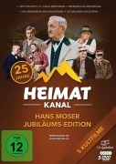 Cover-Bild zum Titel 'Hans Moser' von ''