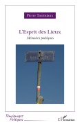 Cover-Bild zum Titel 'L'Esprit des Lieux' von 'Pierre Taminiaux'