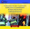 Engine Company Fireground Operations Instructor's Toolkit CD-ROM - Harold Richman