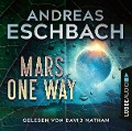 Mars one way - Andreas Eschbach