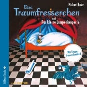Cover-Bild zum Titel 'Das Traumfresserchen / Das kleine Lumpenkasperle' von 'Michael Ende, Sinja Bartzsch, Franz Bartzsch'