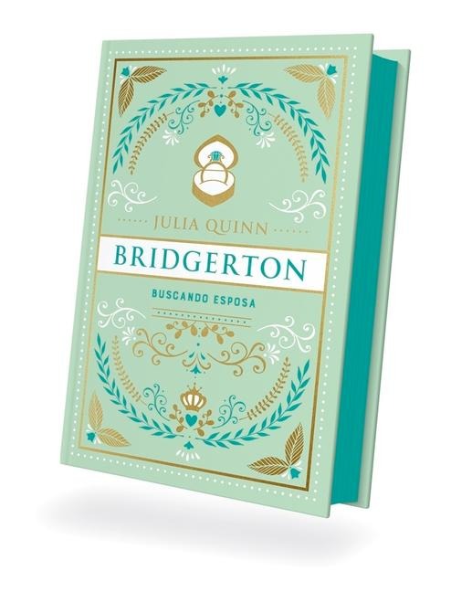 Bridgerton 8 - Buscando Esposa - Ed. Coleccionista - Julia Quinn