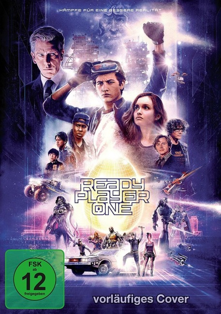 Ready Player One - Zak Penn, Ernest Cline, Alan Silvestri