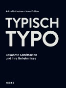 Cover-Bild zum Titel 'Typisch Typo' von 'Anitra Nottingham, Jason Phillips'