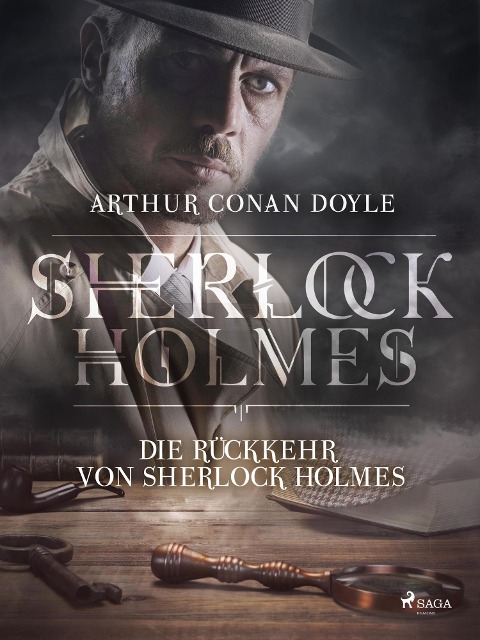 Die Rückkehr von Sherlock Holmes - Arthur Conan Doyle