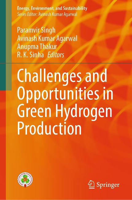 Challenges and Opportunities in Green Hydrogen Production - 