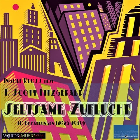 Seltsame Zuflucht - F. Scott Fitzgerald