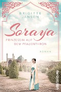 Cover-Bild zum Titel 'Soraya' von 'Brigitte Janson'