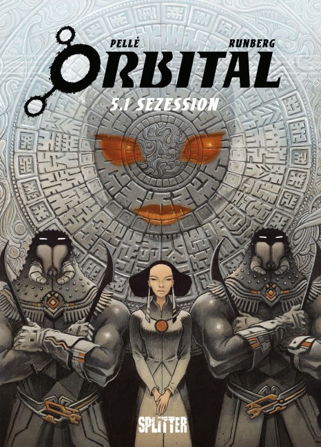 Orbital. Band 5.1 - Sylvain Runberg