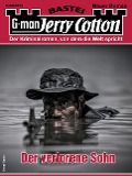 Cover-Bild zum Titel 'Jerry Cotton 3459' von ''