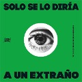 Cover-Bild zum Titel 'Solo se lo diría a un extraño' von 'Varios Autores'