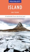 Cover-Bild zum Titel 'POLYGLOTT on tour Reiseführer Island' von 'Dörte Saße'