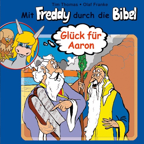 06: Glück für Aaron - Olaf Franke, Tim Thomas