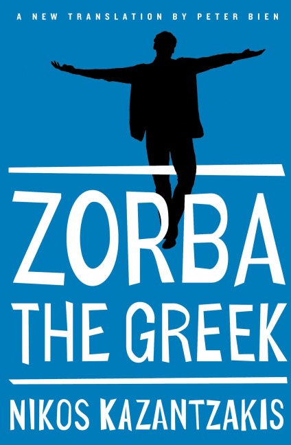 Zorba the Greek - Nikos Kazantzakis