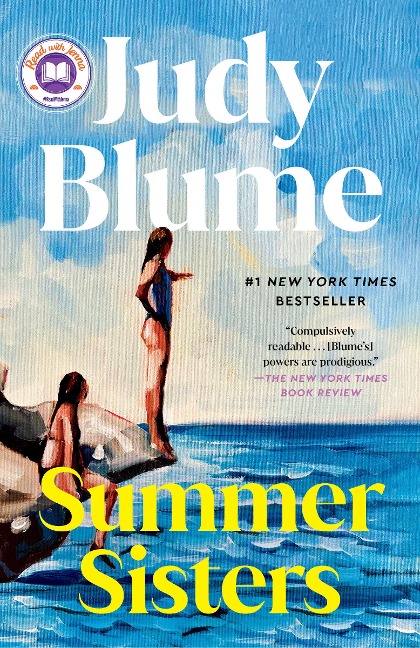 Summer Sisters - Judy Blume