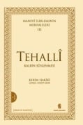 Cover-Bild zum Titel 'Manevi Ilerlemenin Merhaleleri 3 - Tehalli' von 'Kerim Hakiki'