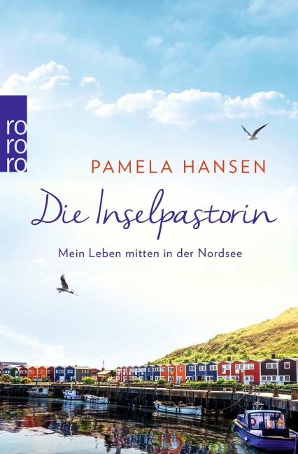 Die Inselpastorin - Pamela Hansen