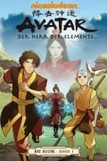Cover-Bild zum Titel 'Avatar: Der Herr der Elemente 05' von 'Gene Luen Yang'