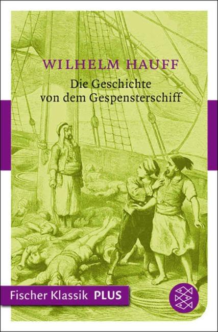 Die Geschichte von dem Gespensterschiff - Wilhelm Hauff