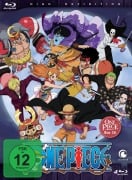Cover-Bild zum Titel 'One Piece - TV-Serie - Box 36 (Episoden 1.026 - 1.050) [Blu-ray]' von ''