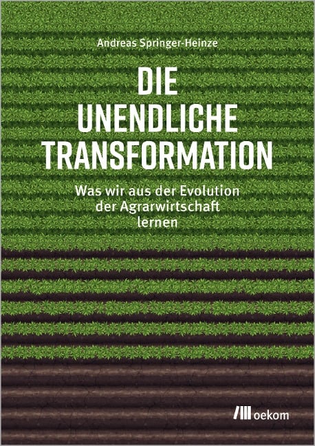 Die unendliche Transformation - Andreas Springer-Heinze