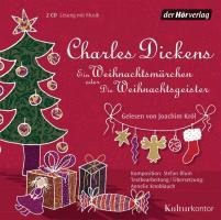 Ein Weihnachtsmärchen - Charles Dickens