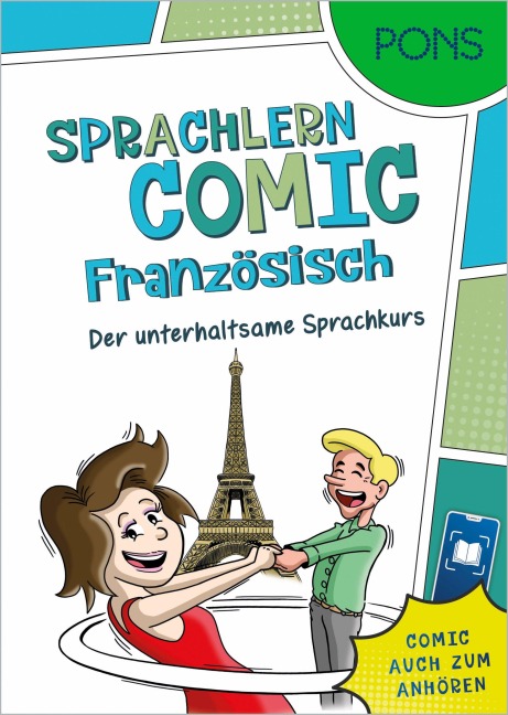 PONS Sprachlern-Comic Französisch - 