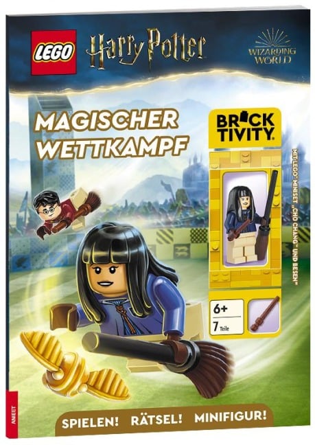 LEGO® Harry Potter(TM) - Magischer Wettkampf - 