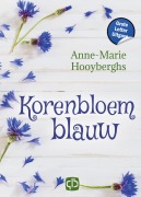 Cover-Bild zum Titel 'Korenbloemblauw' von 'Anne-Marie Hooyberghs'