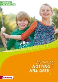 Cover-Bild zum Titel 'Notting Hill Gate 1. Workbook. Mit Audio-CD' von ''