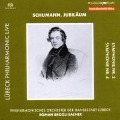 Schumann.Jubiläum - Roman/Phil. Orchester Lübeck Brogli-Sacher