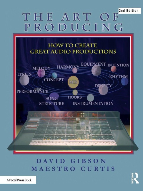 The Art of Producing - David Gibson, Maestro Curtis