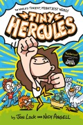 Cover-Bild zum Titel 'Tiny Hercules' von 'Jon Lock'