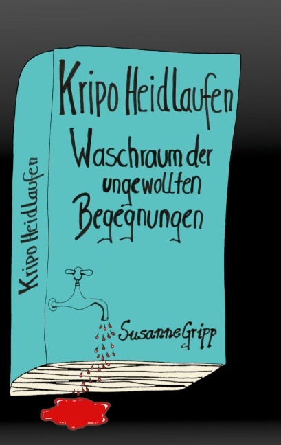 Kripo Heidlaufen 1 - Susanne Gripp