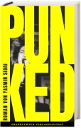 Cover-Bild zum Titel 'PUNKED' von 'Yasmin Sibai'