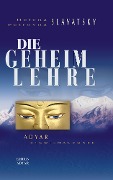 Cover-Bild zum Titel 'Die Geheimlehre - Adyar Studienausgabe' von 'Helena P. Blavatsky'