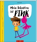 Cover-Bild zum Titel 'Mein Schatten ist pink!' von 'Scott Stuart'