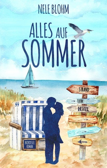 Alles auf Sommer - Nele Blohm