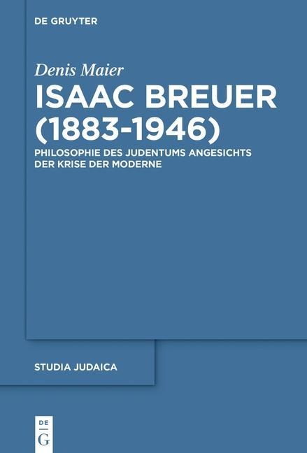 Isaac Breuer (1883-1946) - Denis Maier