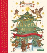 Cover-Bild zum Titel 'Advent, Advent: Im Bärenwald' von ''