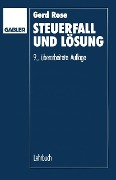 Cover-Bild zum Titel 'Steuerfall und Lösung' von ''