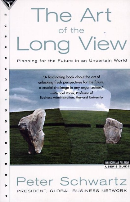 The Art of the Long View - Peter Schwartz